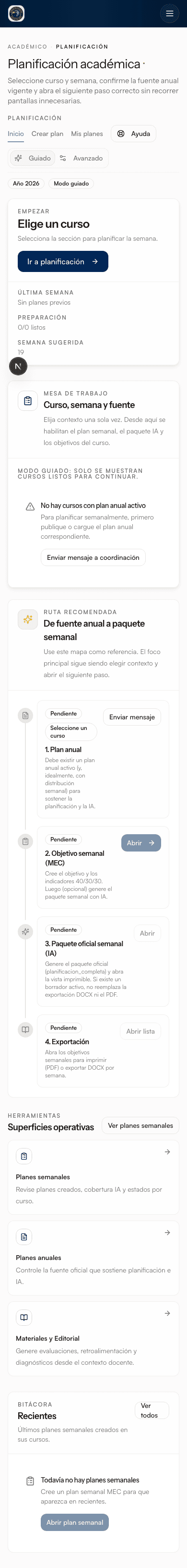 En el teléfono, la pantalla de llegada se reordena en vertical sin perder jerarquía: la decisión primero, el contexto y la ruta después.